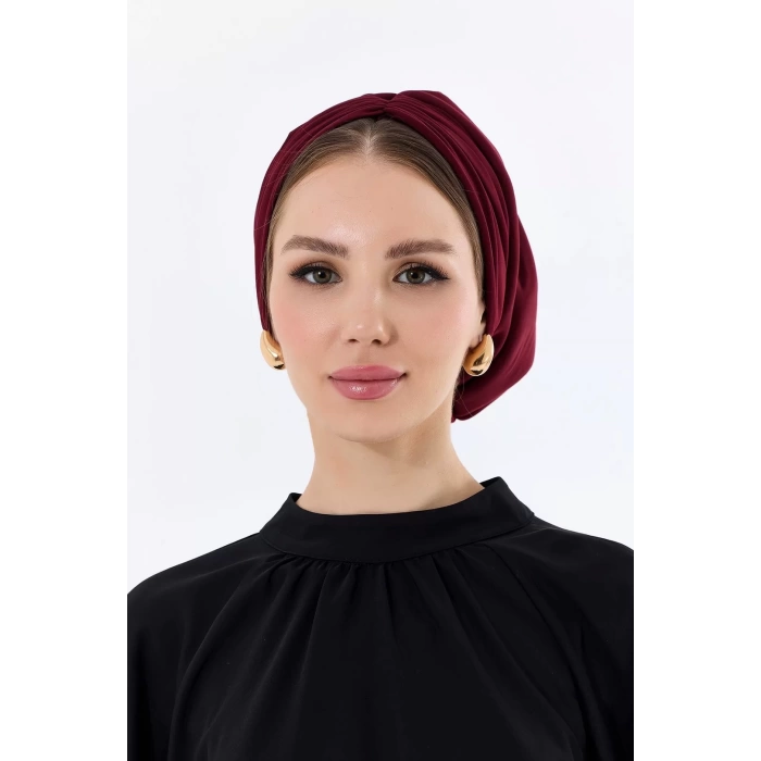 Sisre Drapeli Dolgulu Günlük Bone
