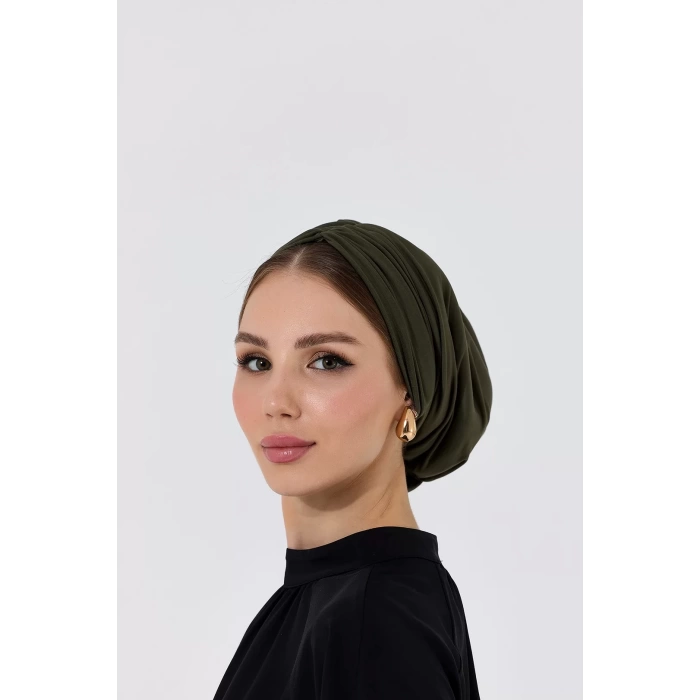 Sisre Drapeli Dolgulu Günlük Bone