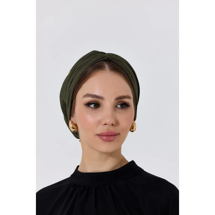 Sisre Drapeli Dolgulu Günlük Bone