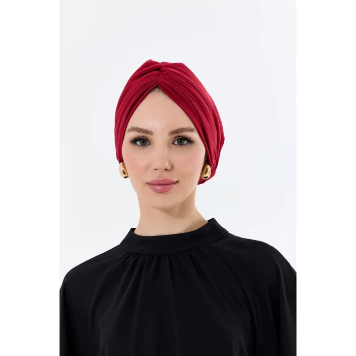 Sisre Drapeli Dolgulu Günlük Bone