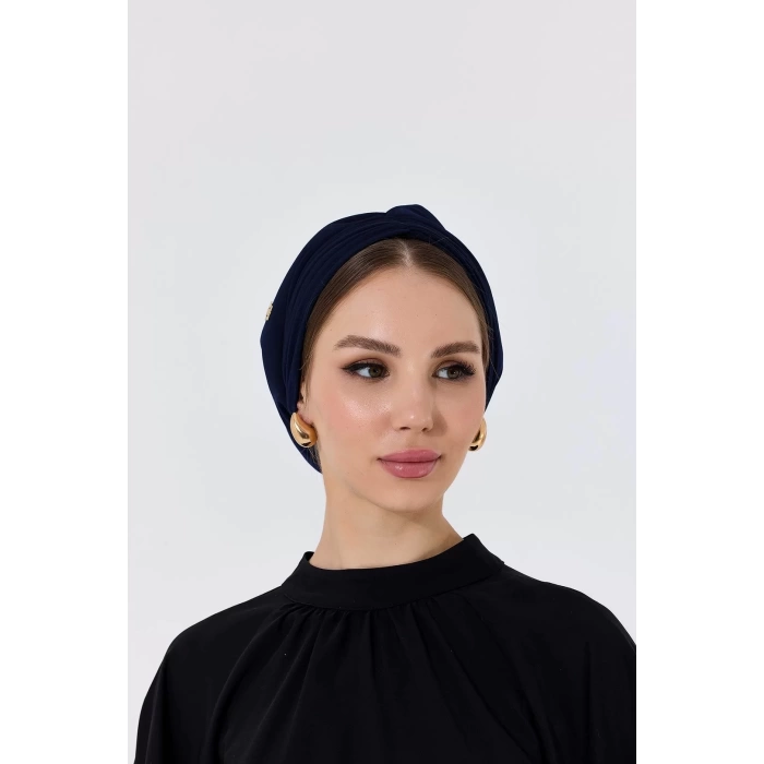 Sisre Drapeli Dolgulu Günlük Bone