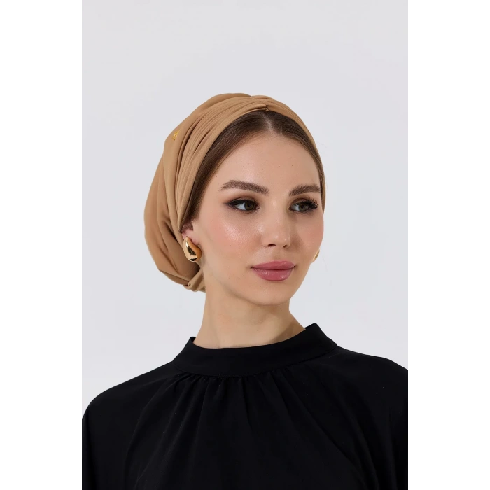 Sisre Drapeli Dolgulu Günlük Bone