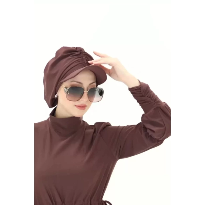 Kasketli Mayo Bonesi