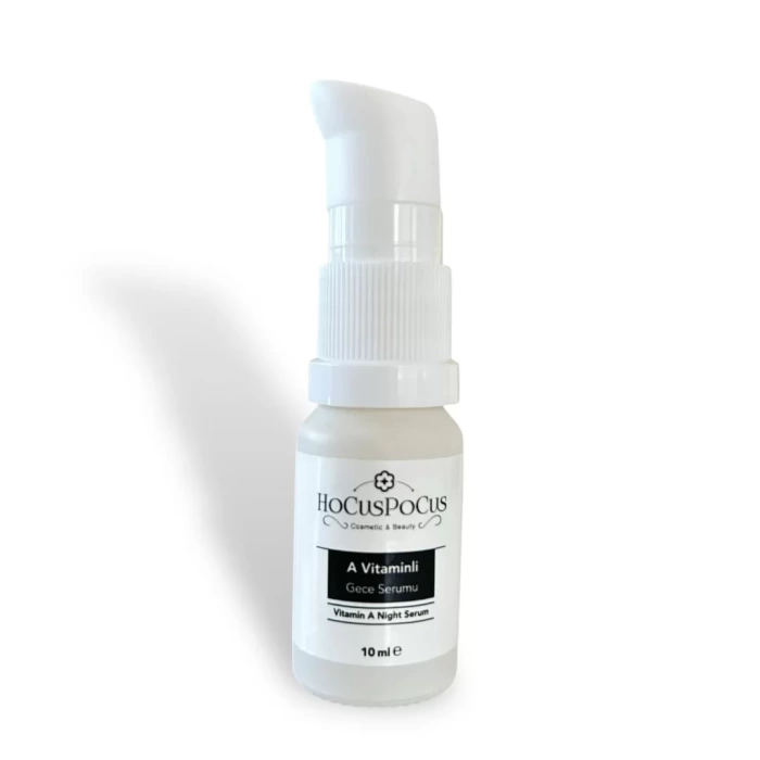 A Vitaminli Gece Serumu