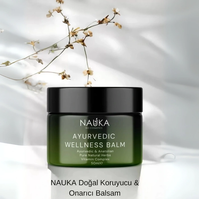 AYURVEDIC WELNESS BALM