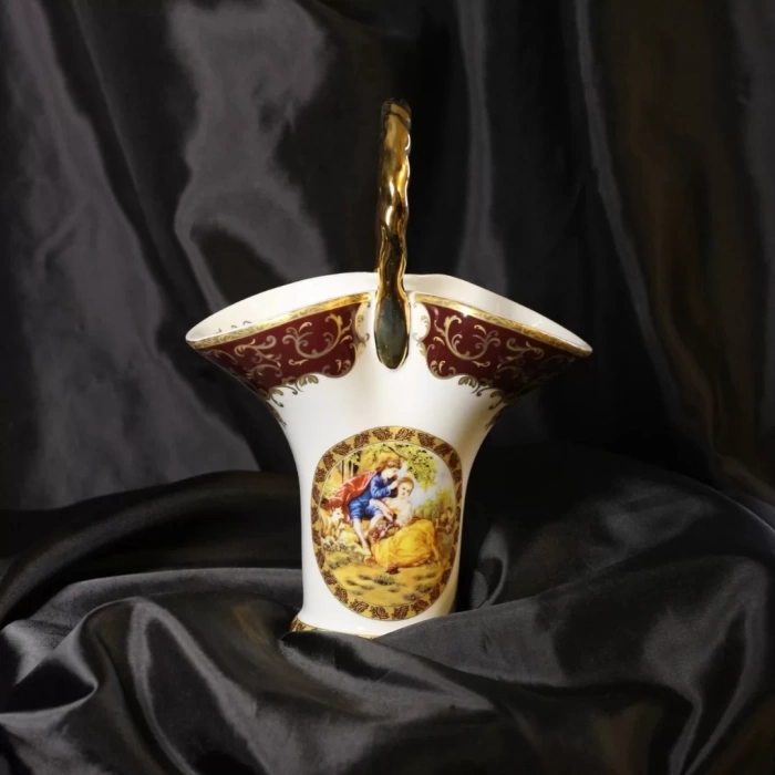 Bavaria Porselen Sepet