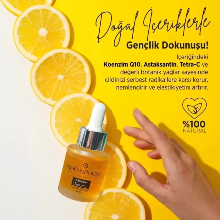C Vitamini Serumu