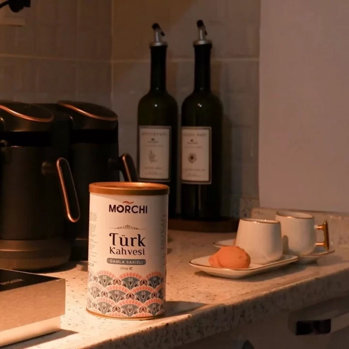 Damla Sakızlı Türk Kahvesi 250 gr
