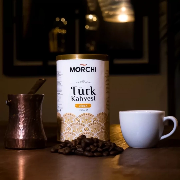 Dibek Türk Kahvesi 250 gr.