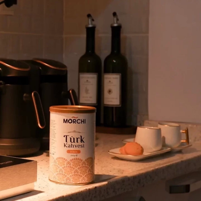 Dibek Türk Kahvesi 250 gr.