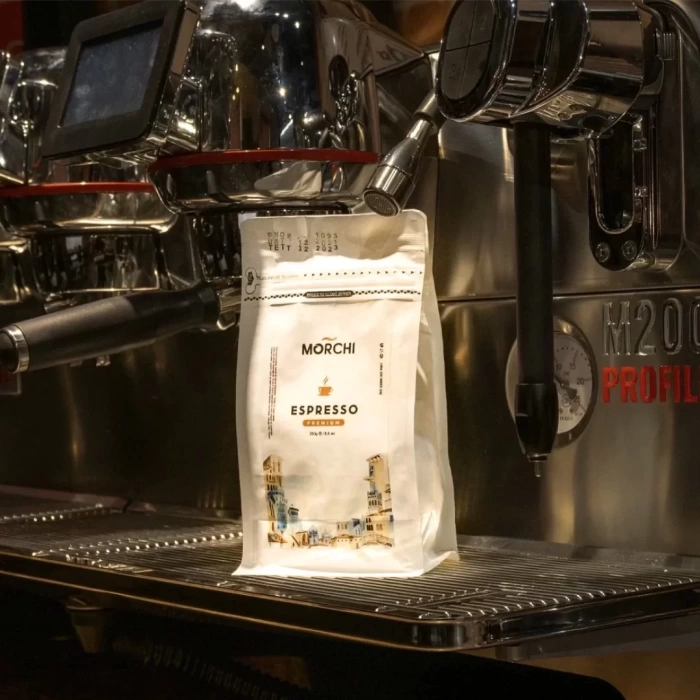Espresso 250 gr