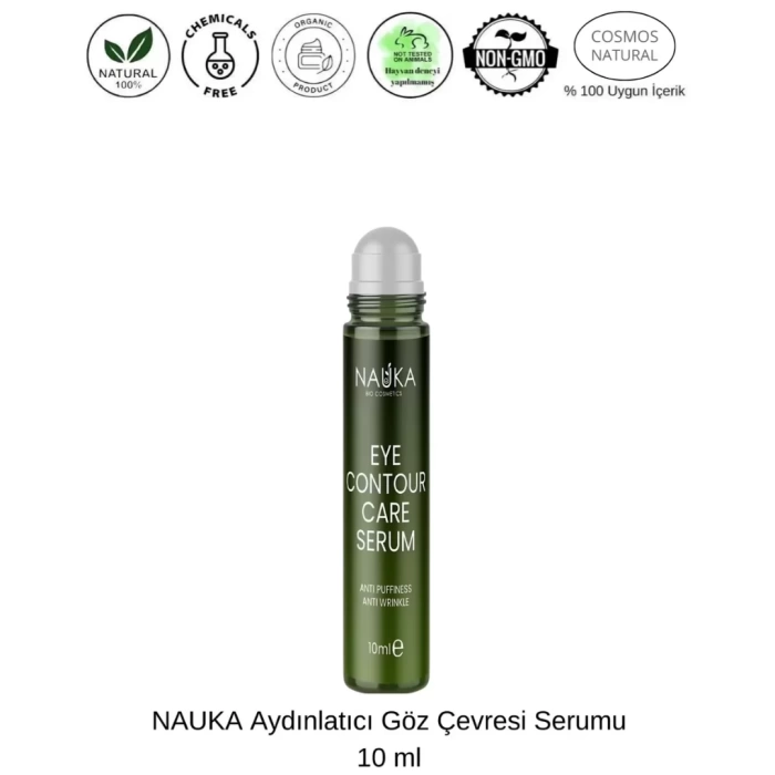 EYE CONTOUR CARE SERUM
