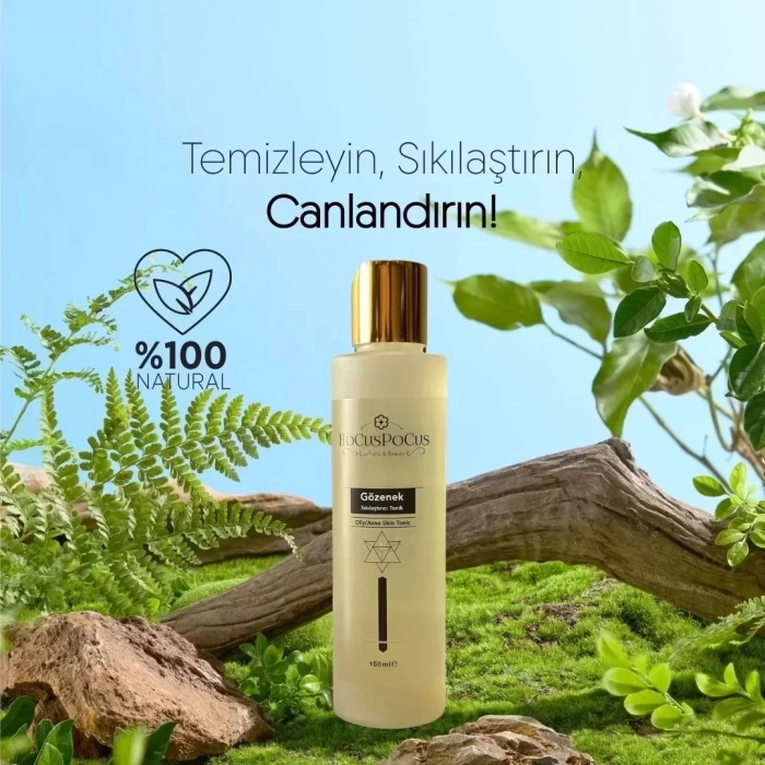Gözenek Sıkılaştırıcı Tonik
