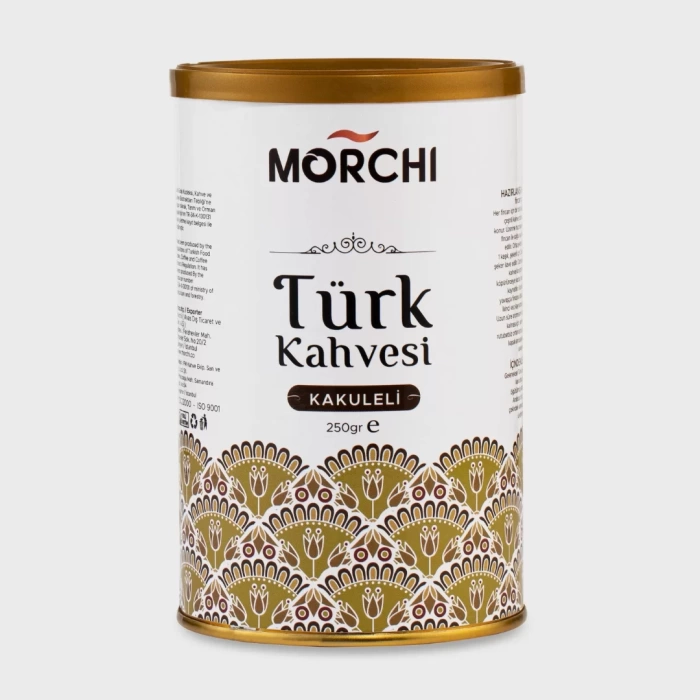 Kakuleli Türk Kahvesi 250 gr