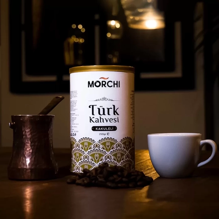 Kakuleli Türk Kahvesi 250 gr
