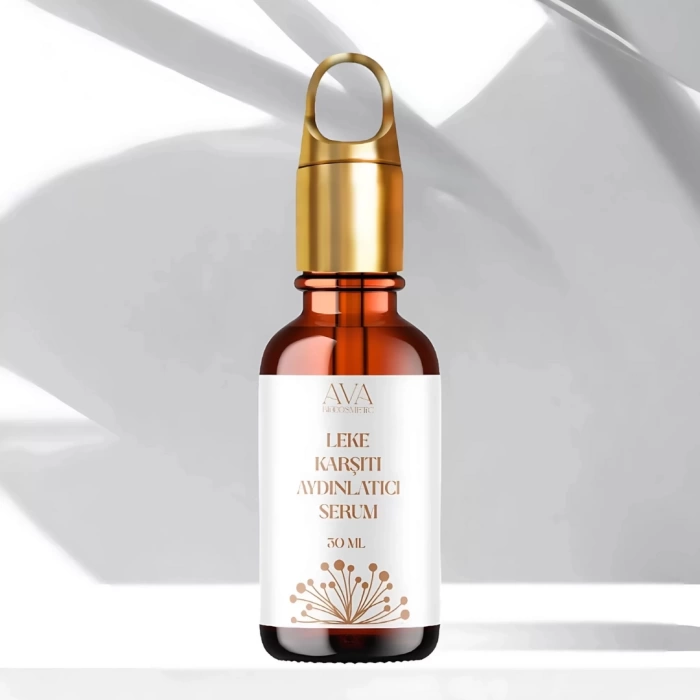 Leke Karşıtı Aydınlatıcı Serum