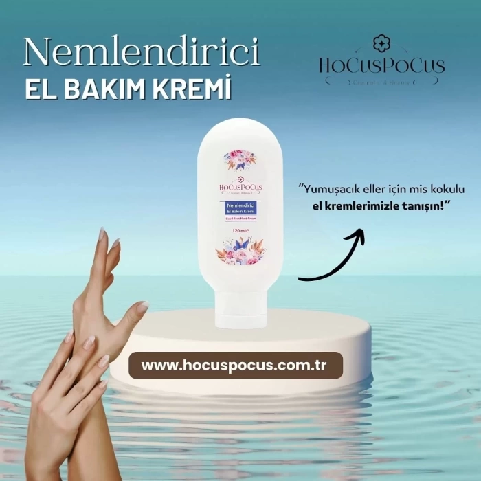 Nemlendirici El Bakım Kremi