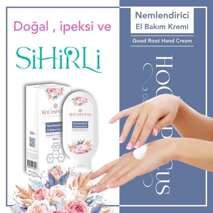 Nemlendirici El Bakım Kremi