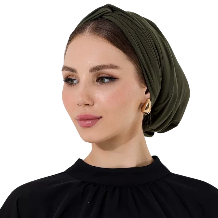Sisre Burgulu Dolgulu Günlük Bone