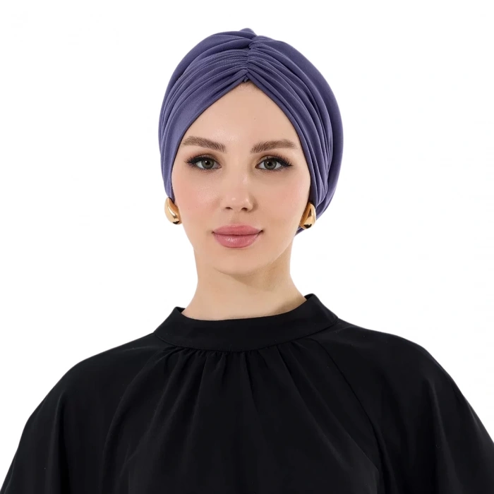 Sisre Drapeli Dolgulu Günlük Bone