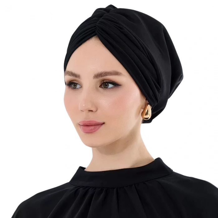 Sisre Drapeli Dolgulu Günlük Bone