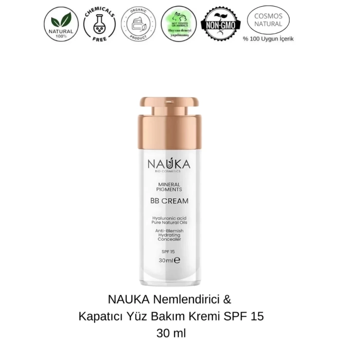 SKIN PERFECTION BB CREAM