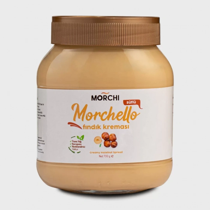 Sütlü Fındık Kreması 700gr