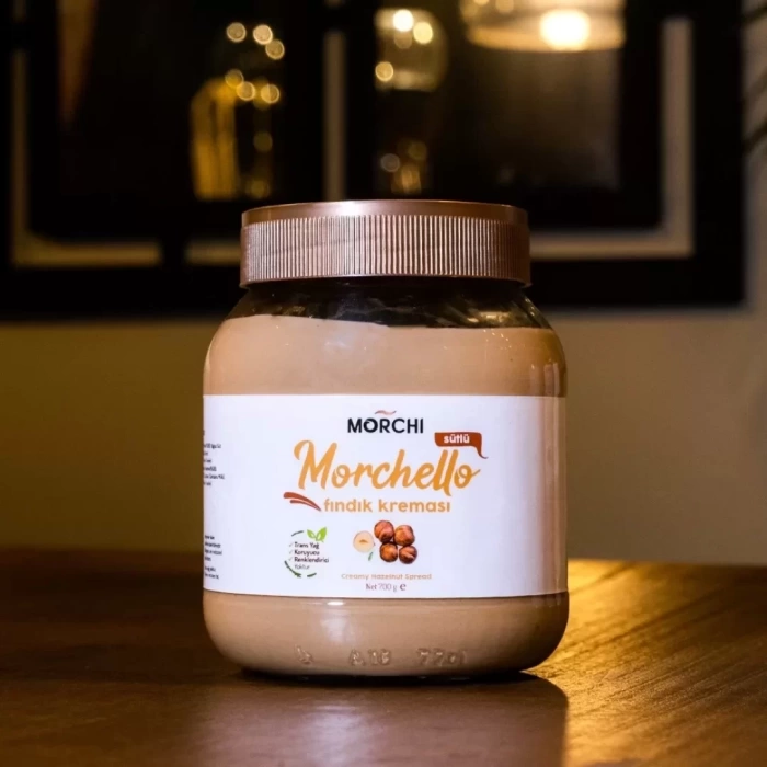Sütlü Fındık Kreması 700gr