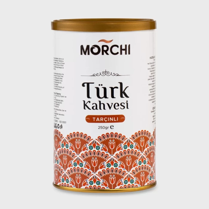 Tarçınlı Türk Kahvesi 250 gr