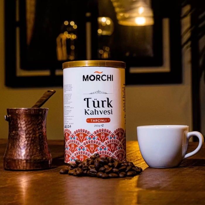 Tarçınlı Türk Kahvesi 250 gr