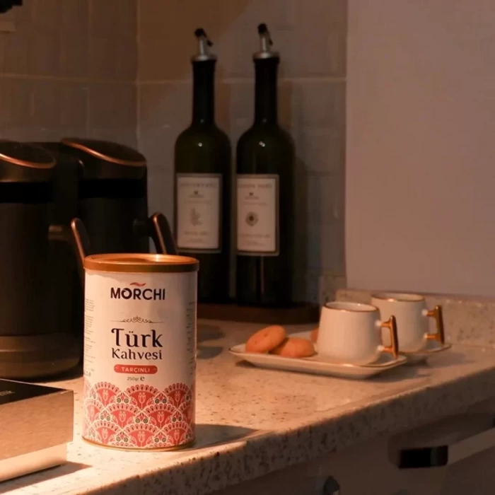 Tarçınlı Türk Kahvesi 250 gr