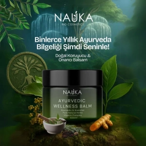 AYURVEDIC WELNESS BALM