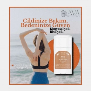 Doğal Deostick (Women)