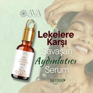 Leke Karşıtı Aydınlatıcı Serum