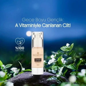 A Vitaminli Gece Serumu