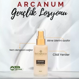 Arcanum Gençlik Losyonu