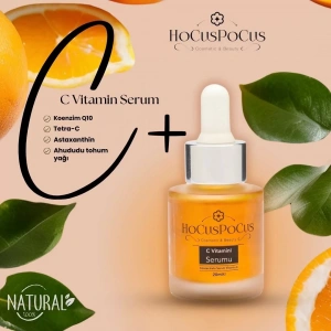 C Vitamini Serumu