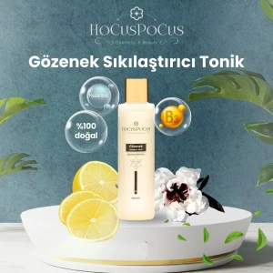 Gözenek Sıkılaştırıcı Tonik