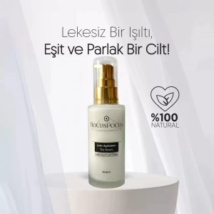 Leke Aydınlatıcı Yüz Kremi