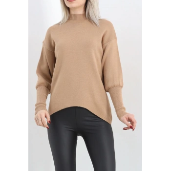 Balon Kol Triko Bisküvi - 2261.1577.