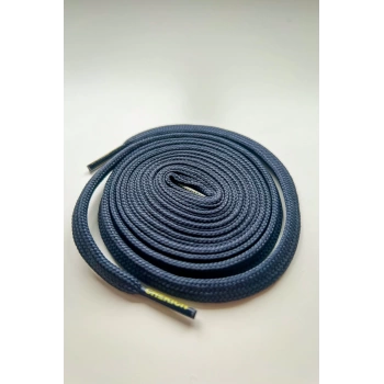 BGC004 80CM Yassı Spor Bağcık MAVI