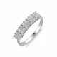 Sevgiliye Özel Princess Series Pırlanta Beştaş 0,60 ct