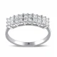 Sevgiliye Özel Princess Series Pırlanta Beştaş 0,60 ct