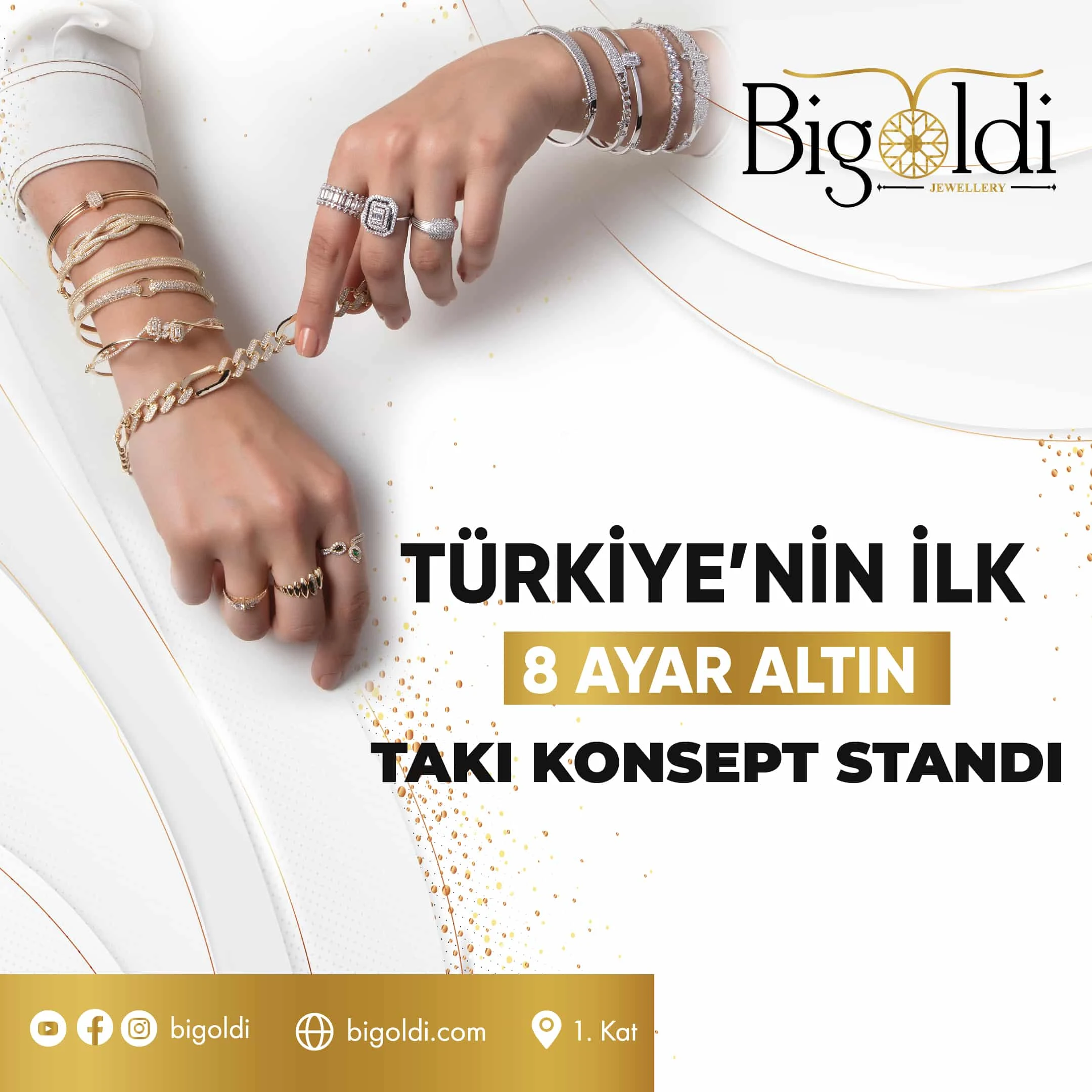 8 Ayar Altın Satarken Zarar Ettirir Mi?