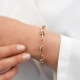 8 Ayar Tiffany Bileklik
