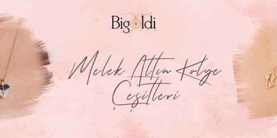 Altın Melek Kolye Modelleri Ve Fiyatları