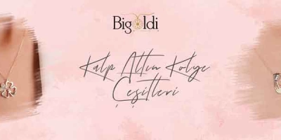 Kalp Altın Kolye Modelleri Ve Fiyatları