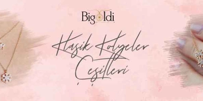 Klasik Altın Kolye Modelleri ve Fiyatları