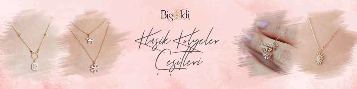 Klasik Altın Kolye Modelleri ve Fiyatları