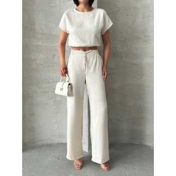 Bluz pantolon takım s255057